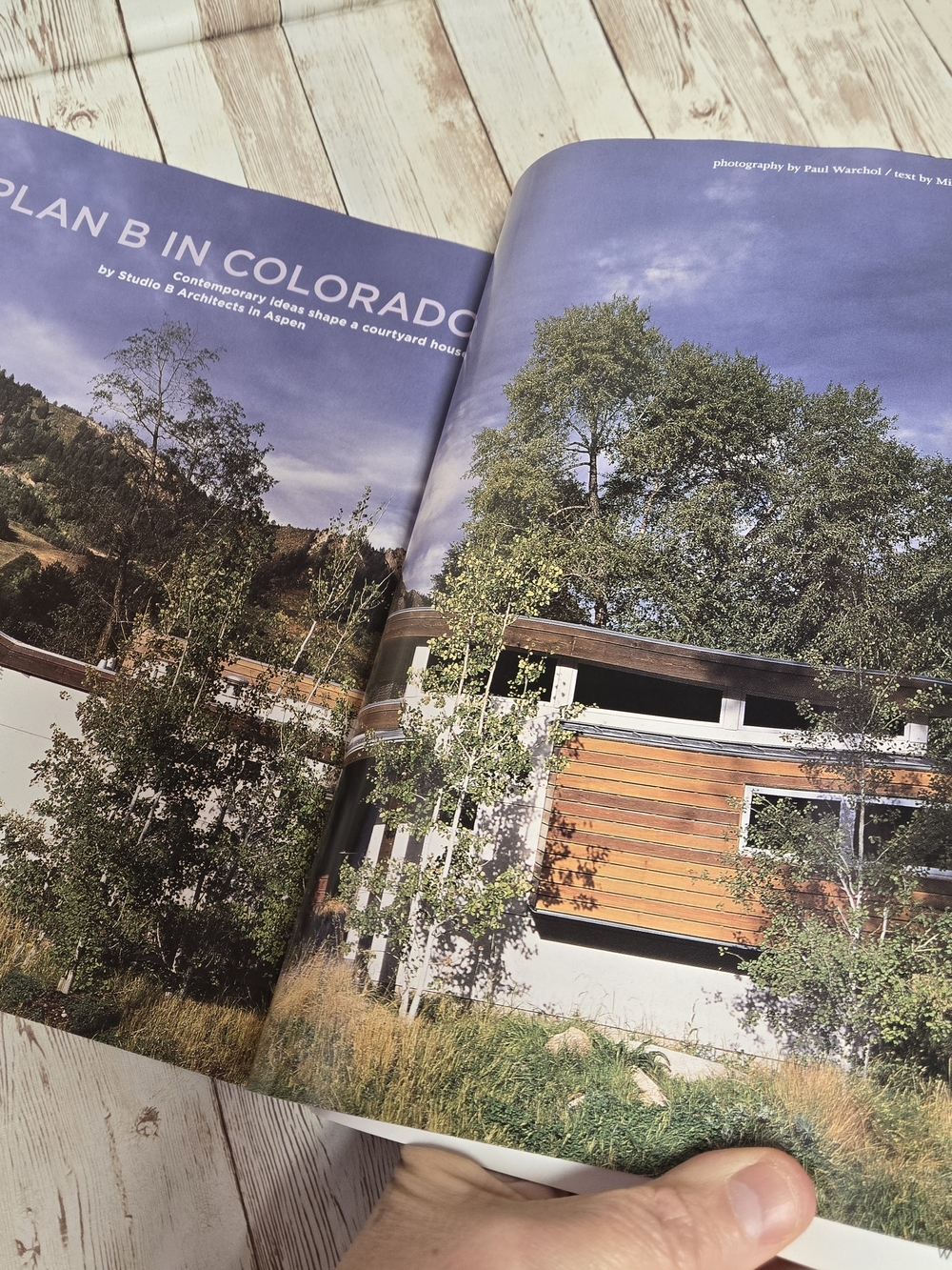 Western Interiors & Design March April 2004 Architecture Decor Magazine - Picture 6 of 8